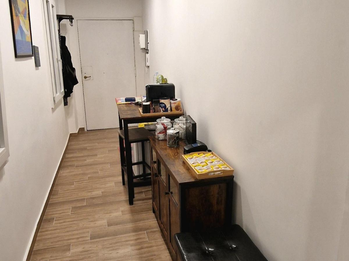 Tribunali Platamon Neapel Exteriör bild