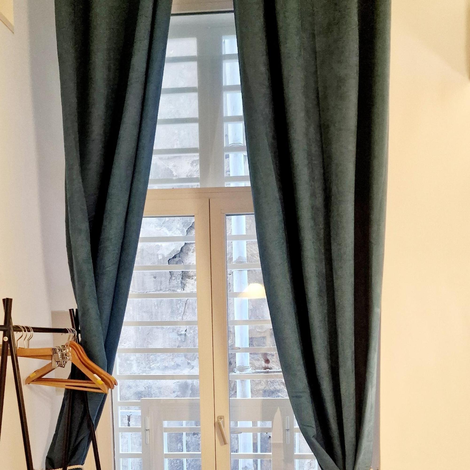 Tribunali Platamon Neapel Exteriör bild